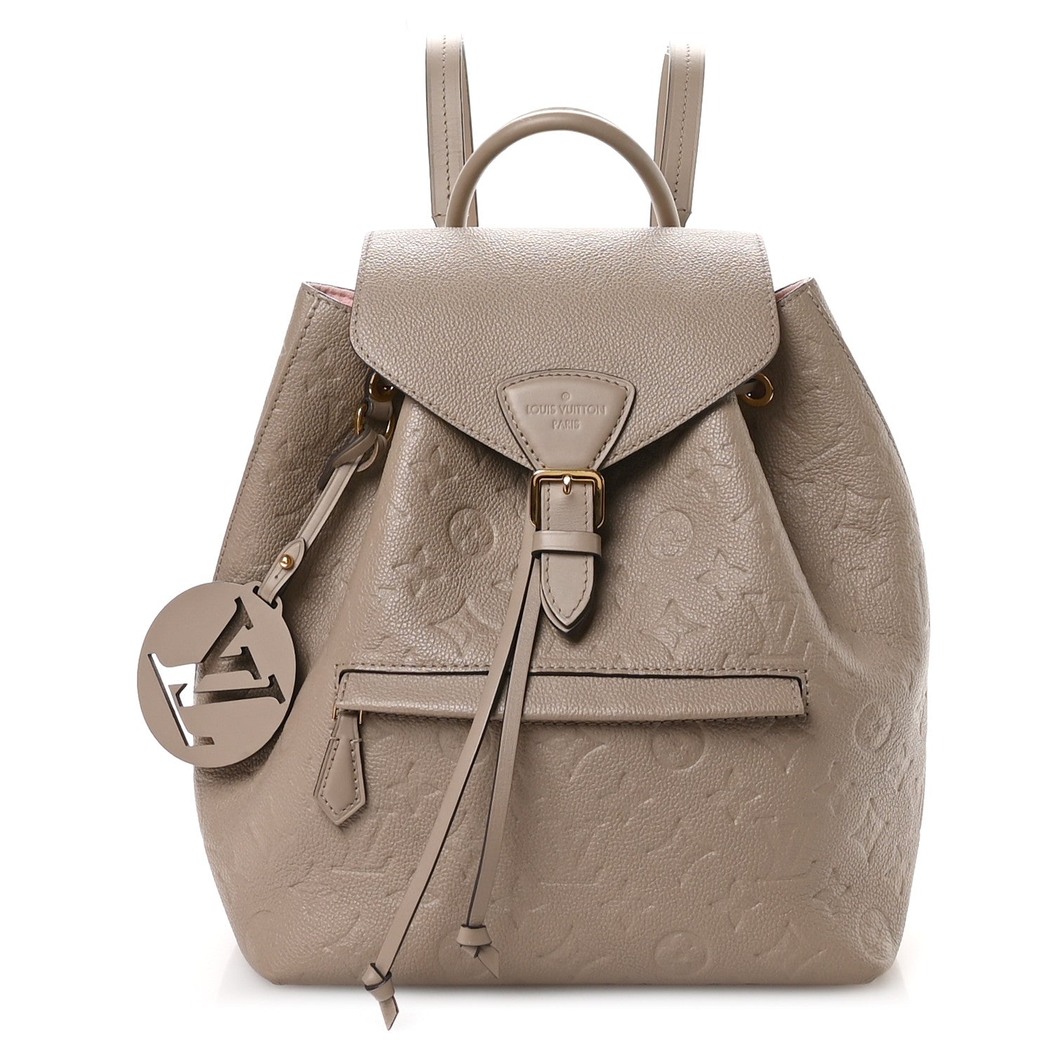 Empreinte Montsouris PM Tourterelle