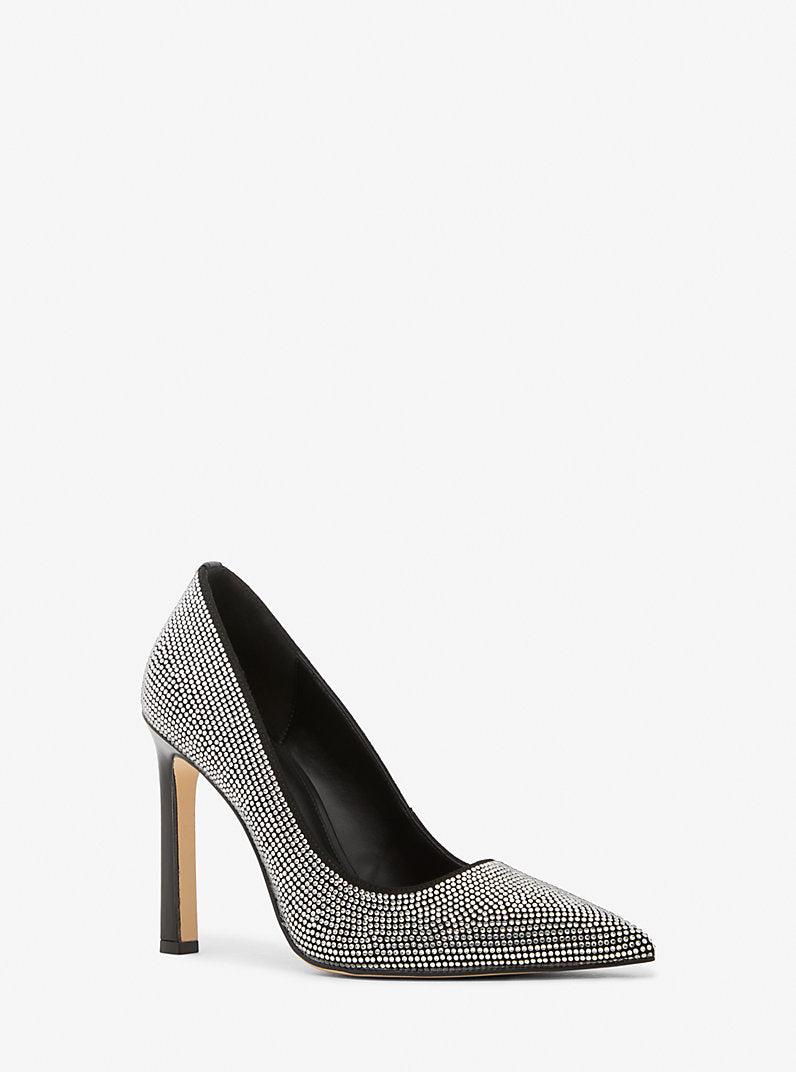 Michael Kors Amara Embellished Pump