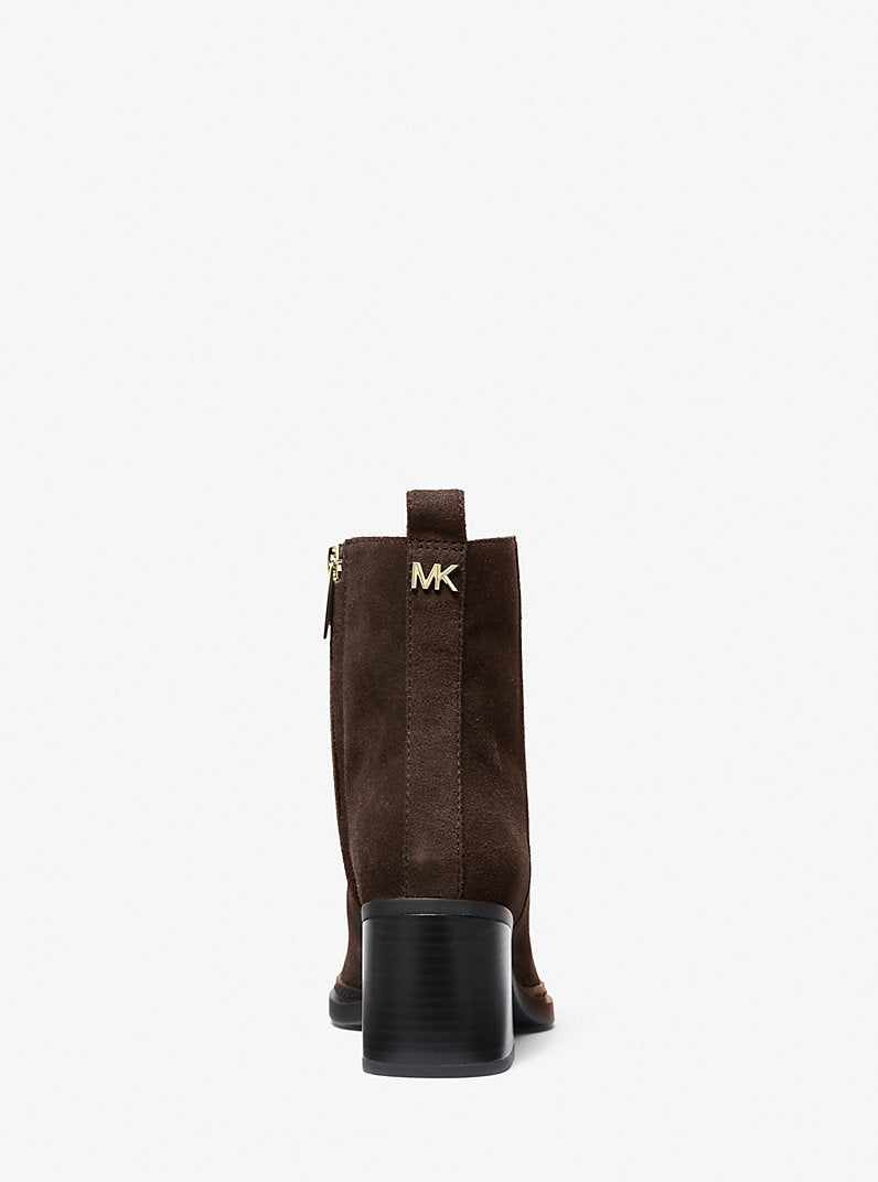 Michael Kors Lex Suede Boot