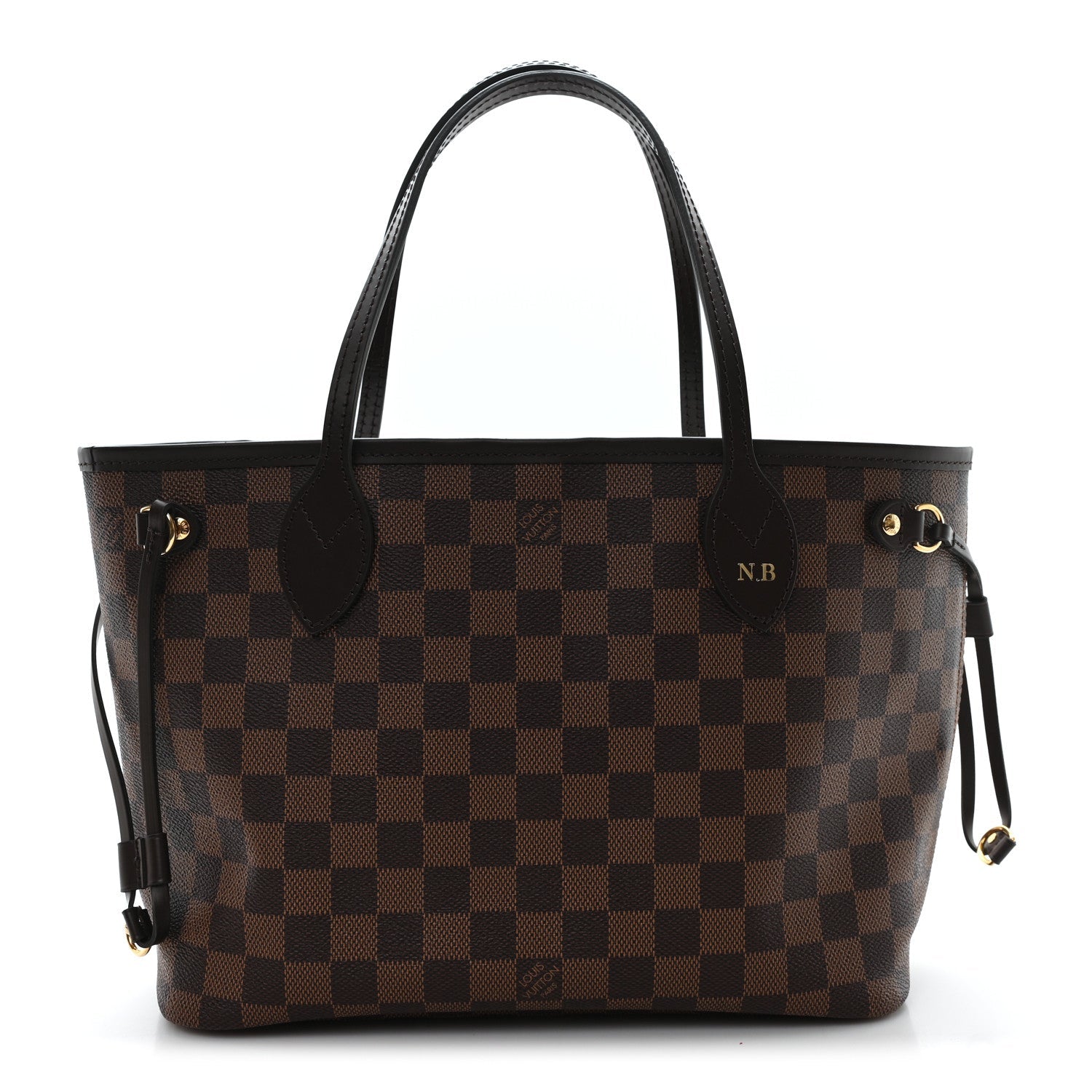 Damier Ebene Neo Neverfull PM