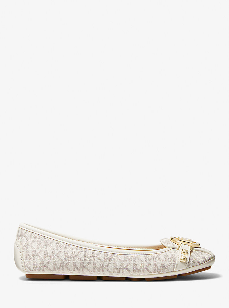 Michael Kors Fulton Studded Logo Moccasin