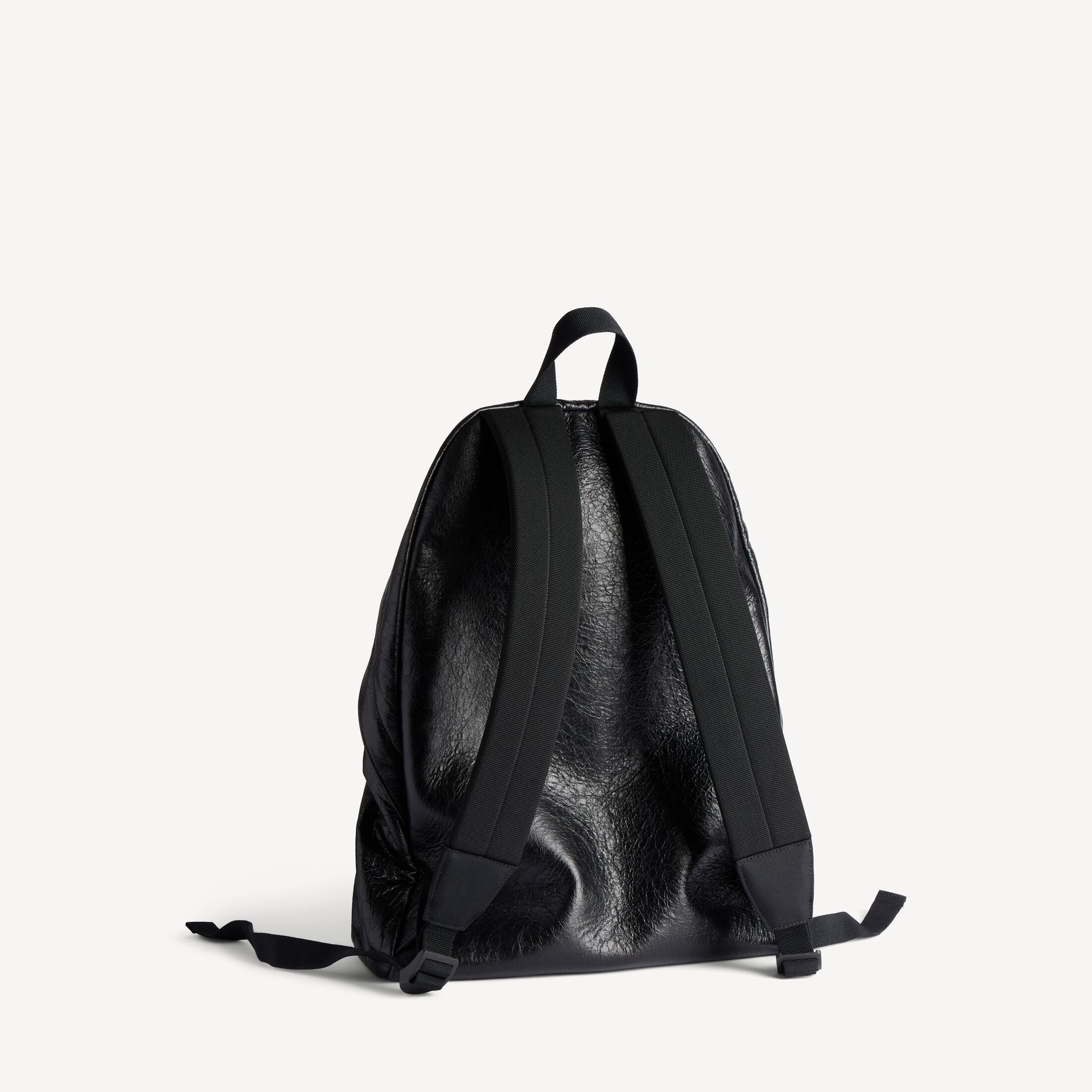 BALENCIAGA Men's Explorer Backpack in Black
