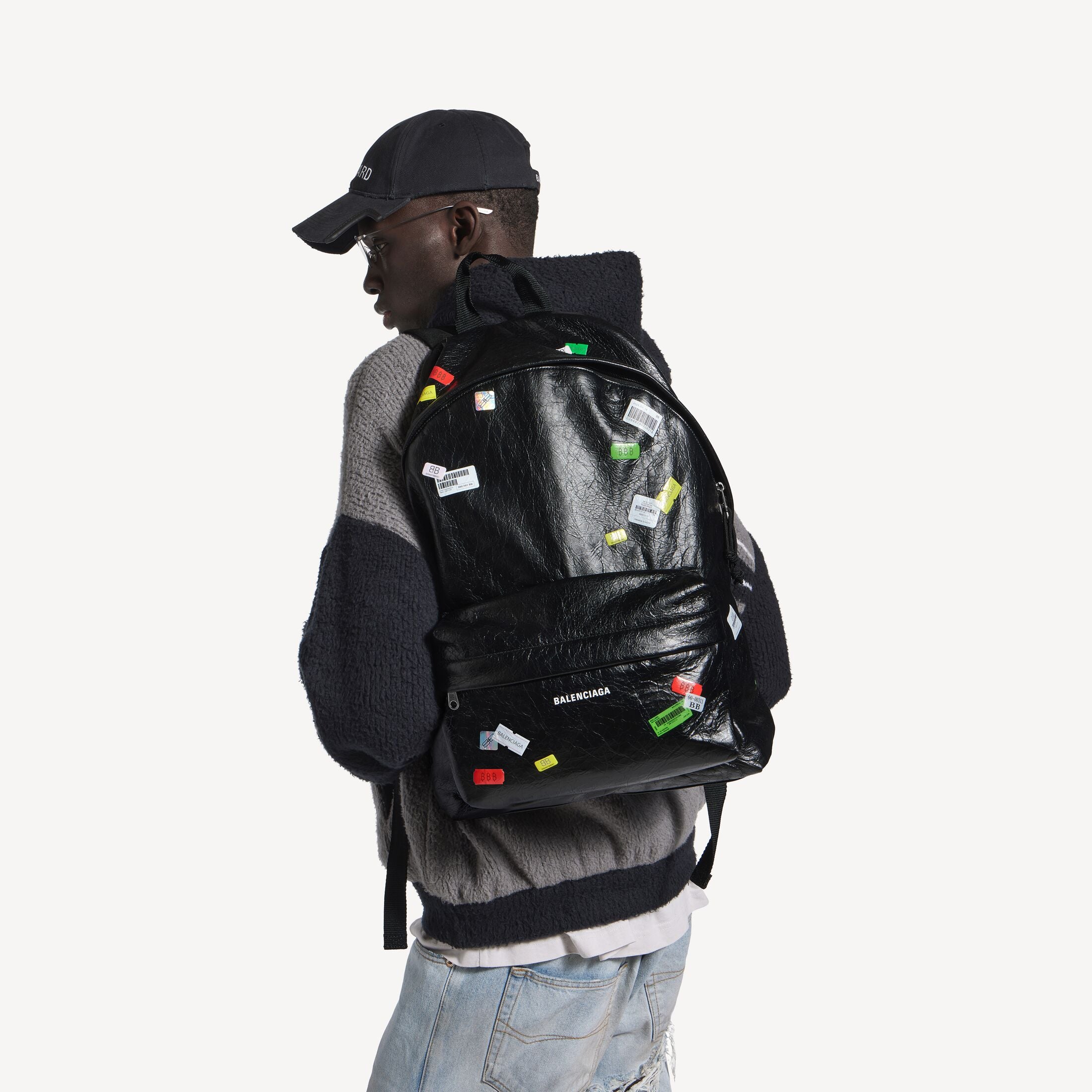 BALENCIAGA Men's Backpack