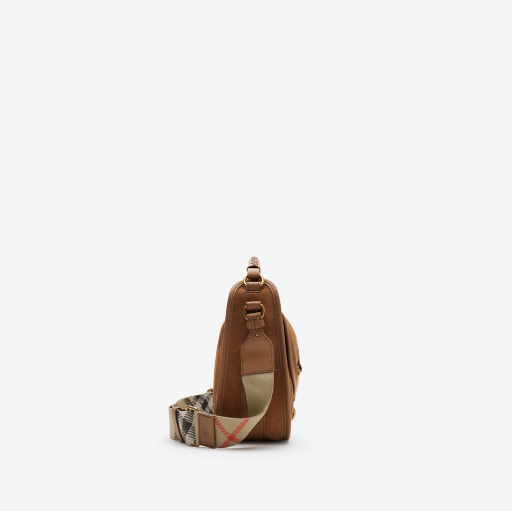 Small B Clip Messenger Bag