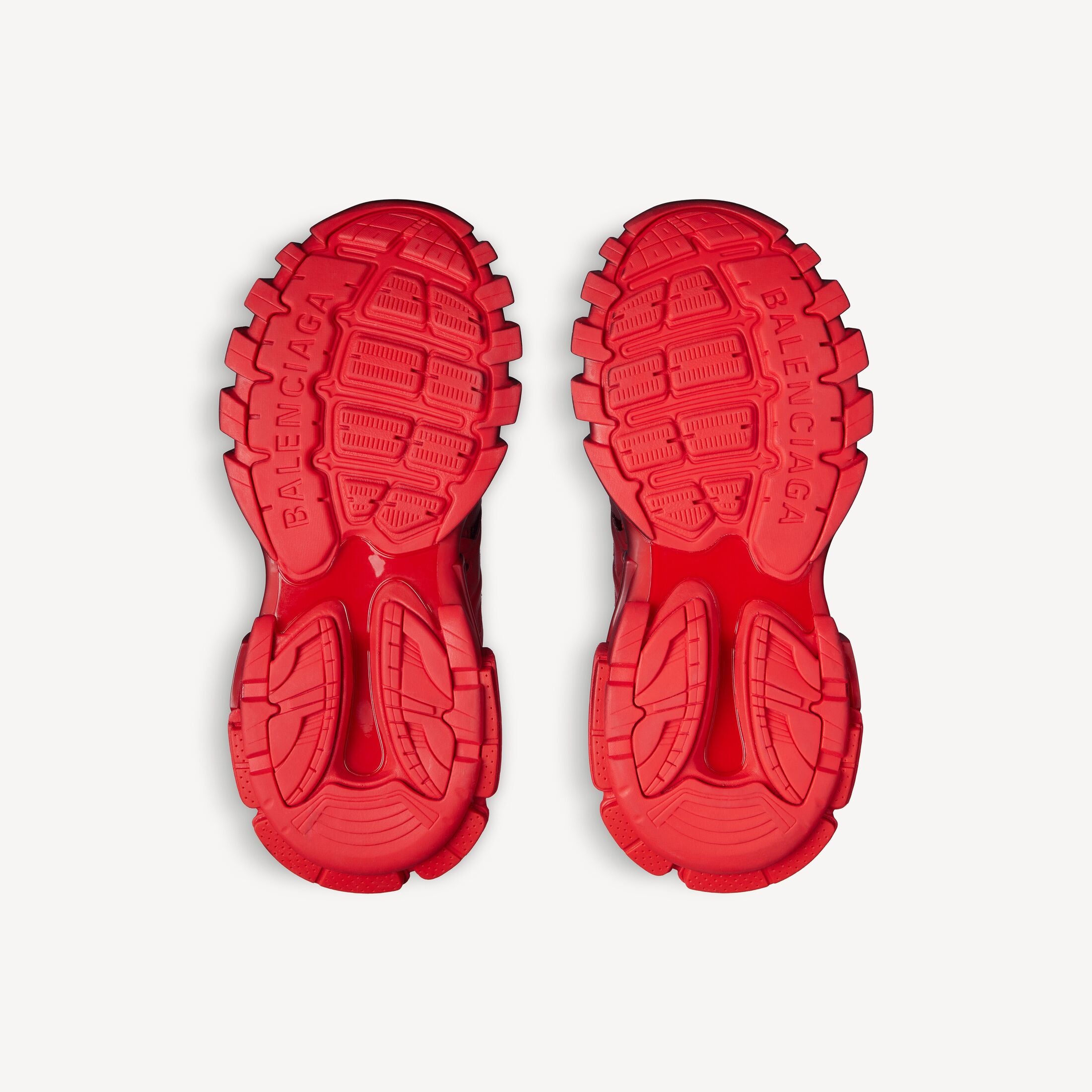 BALENCIAGA Men's Track Gradient Sneaker