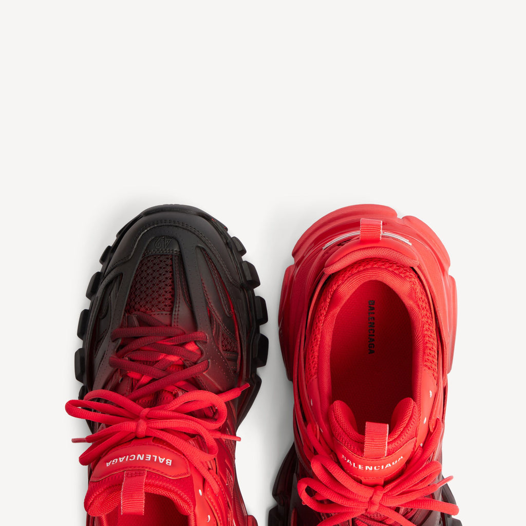 BALENCIAGA Men's Track Gradient Sneaker