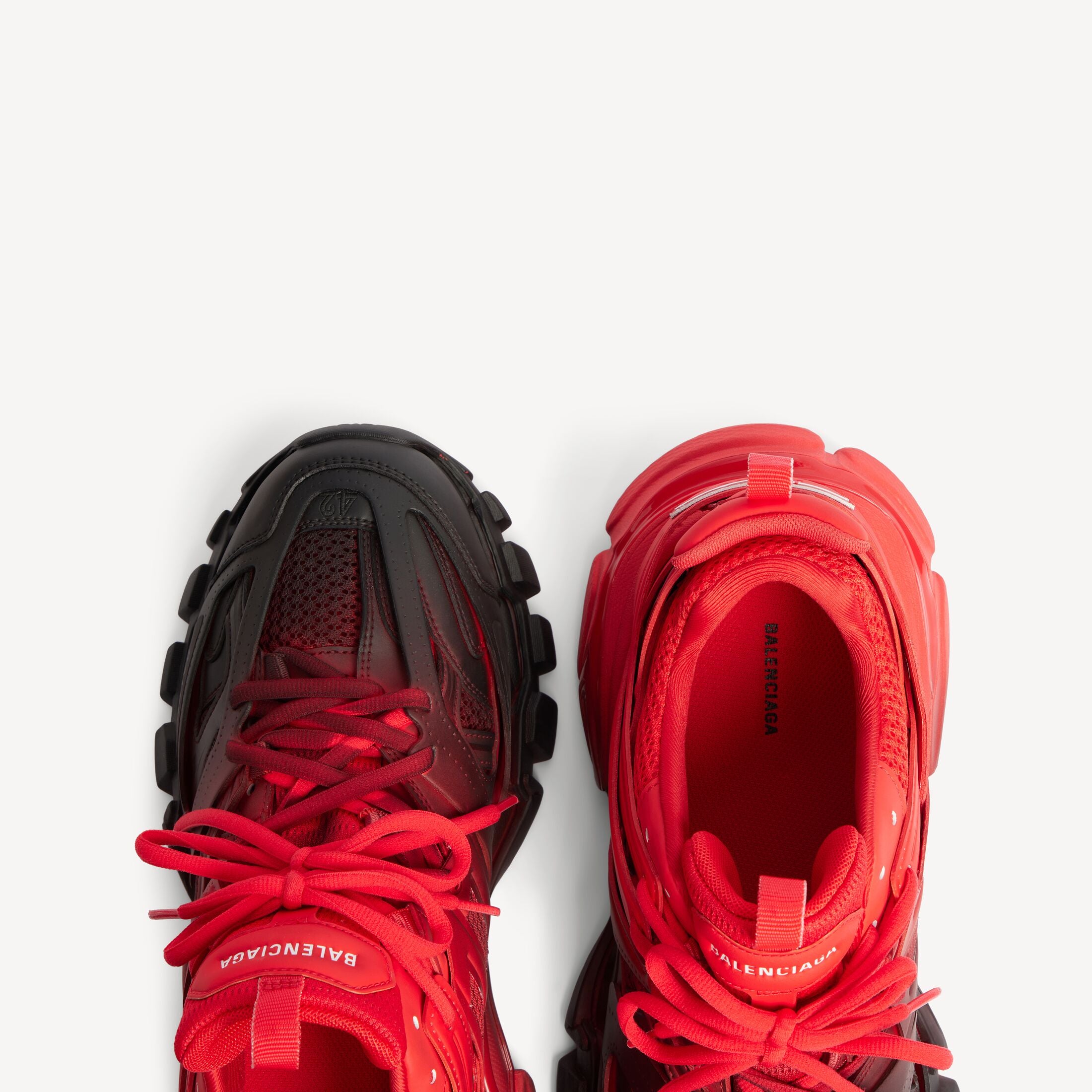 BALENCIAGA Men's Track Gradient Sneaker