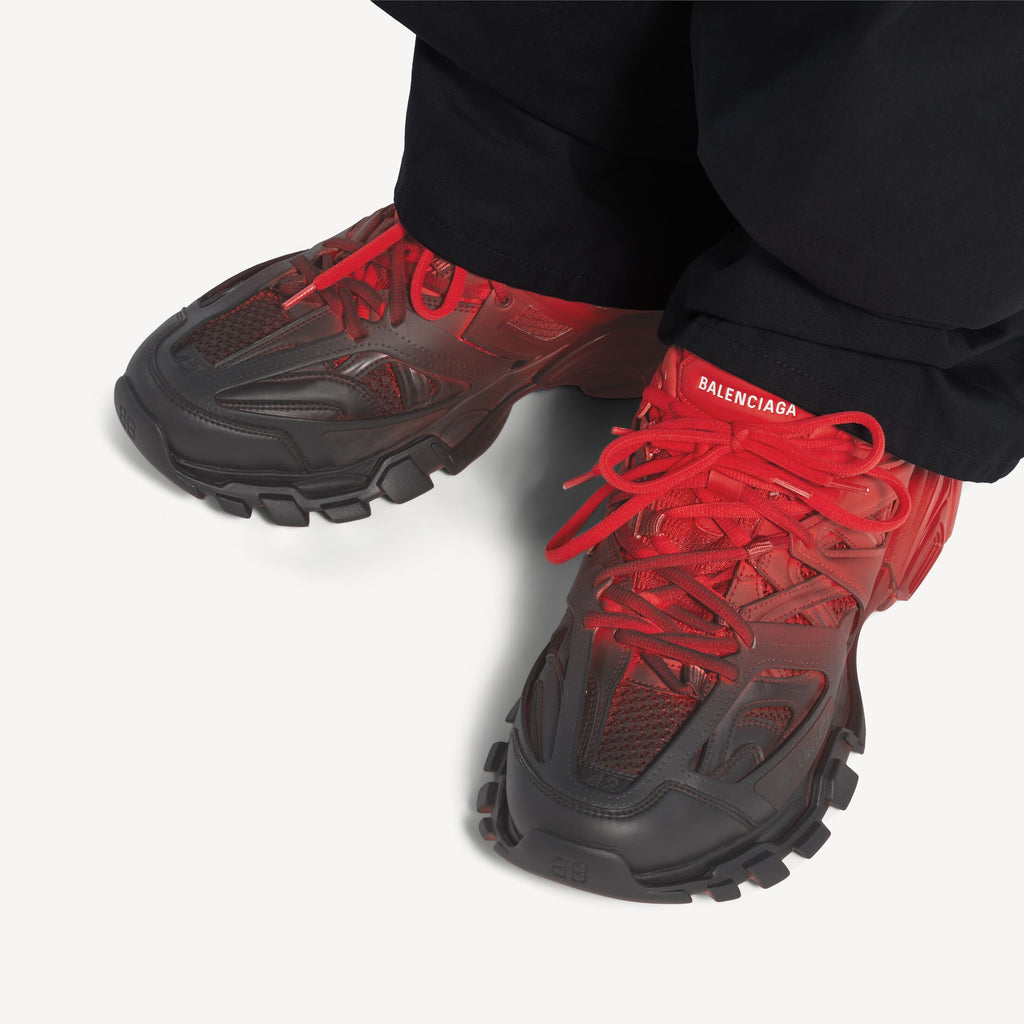 BALENCIAGA Men's Track Gradient Sneaker