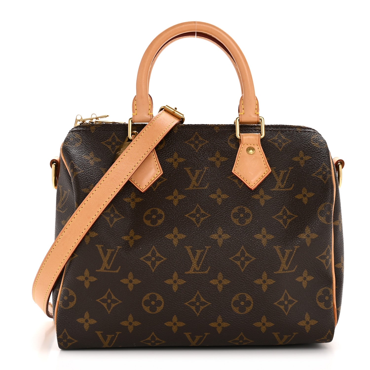 Monogram Speedy Bandouliere 25