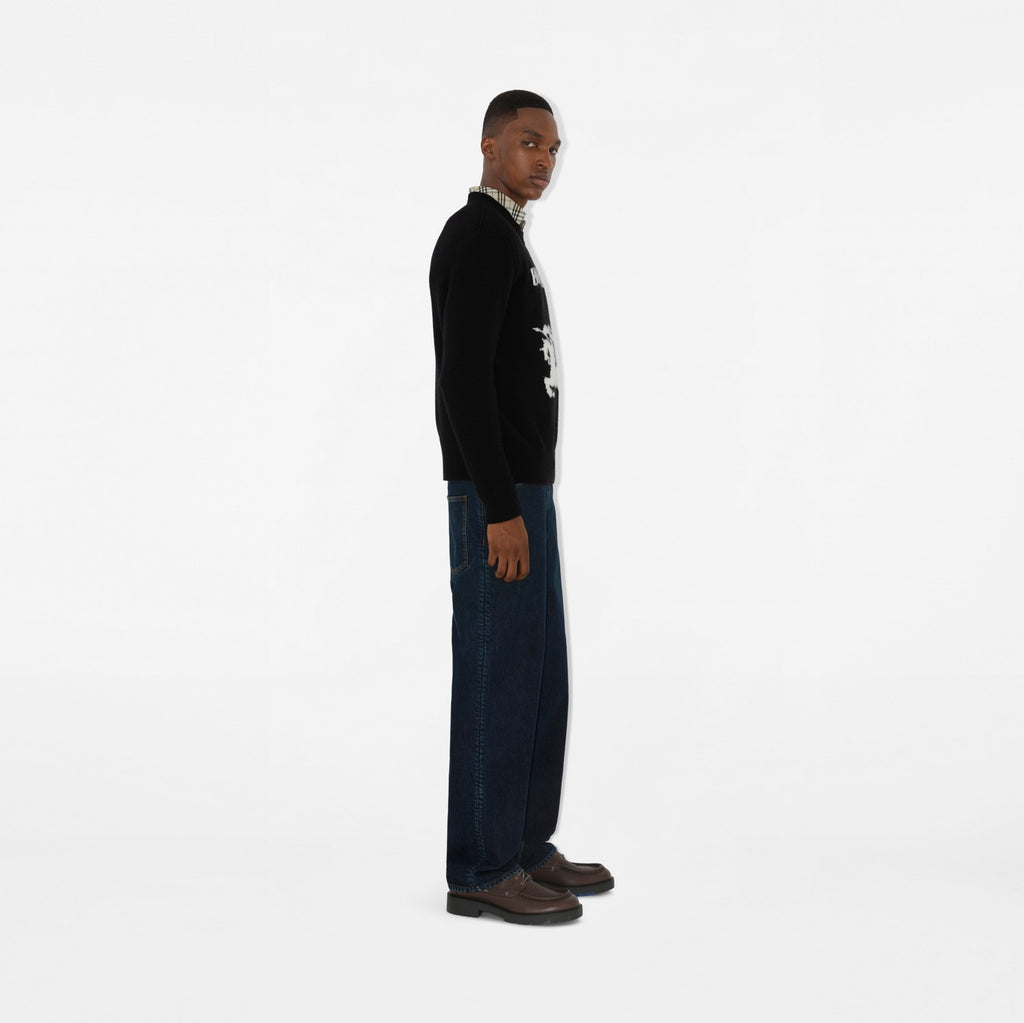 EKD Wool Cashmere Sweater
