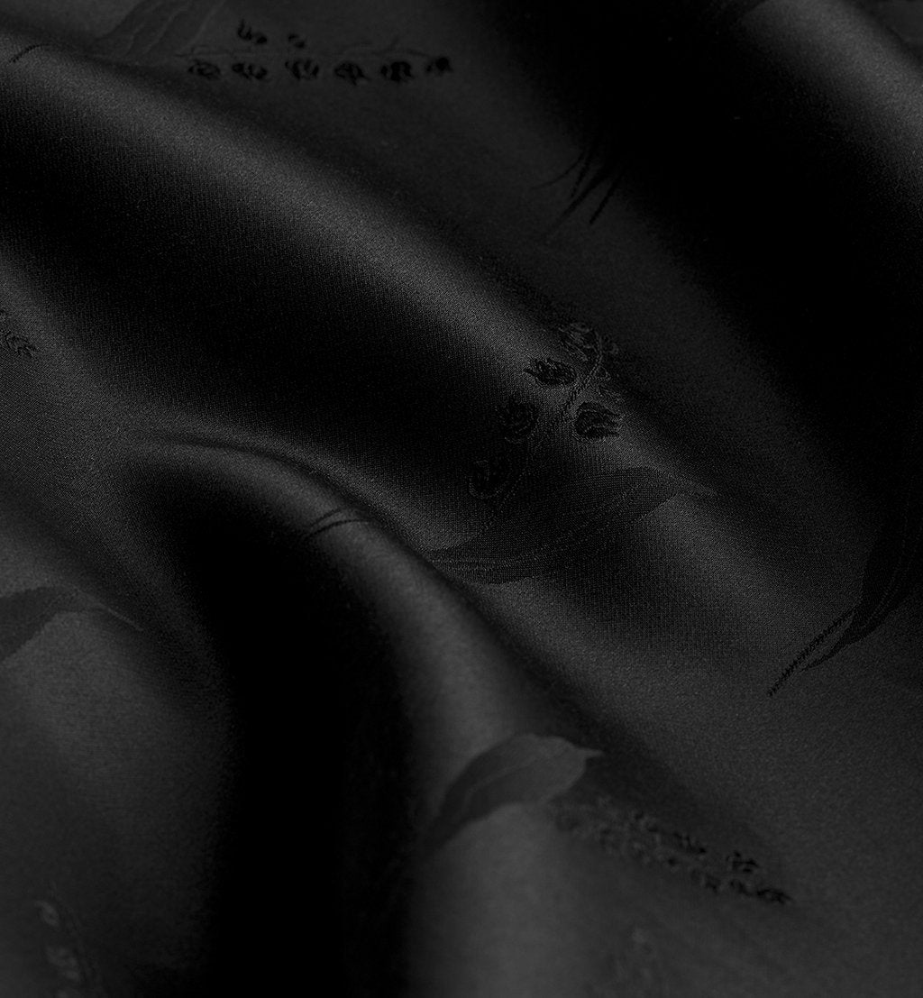 Mid-Length Flared Skirt