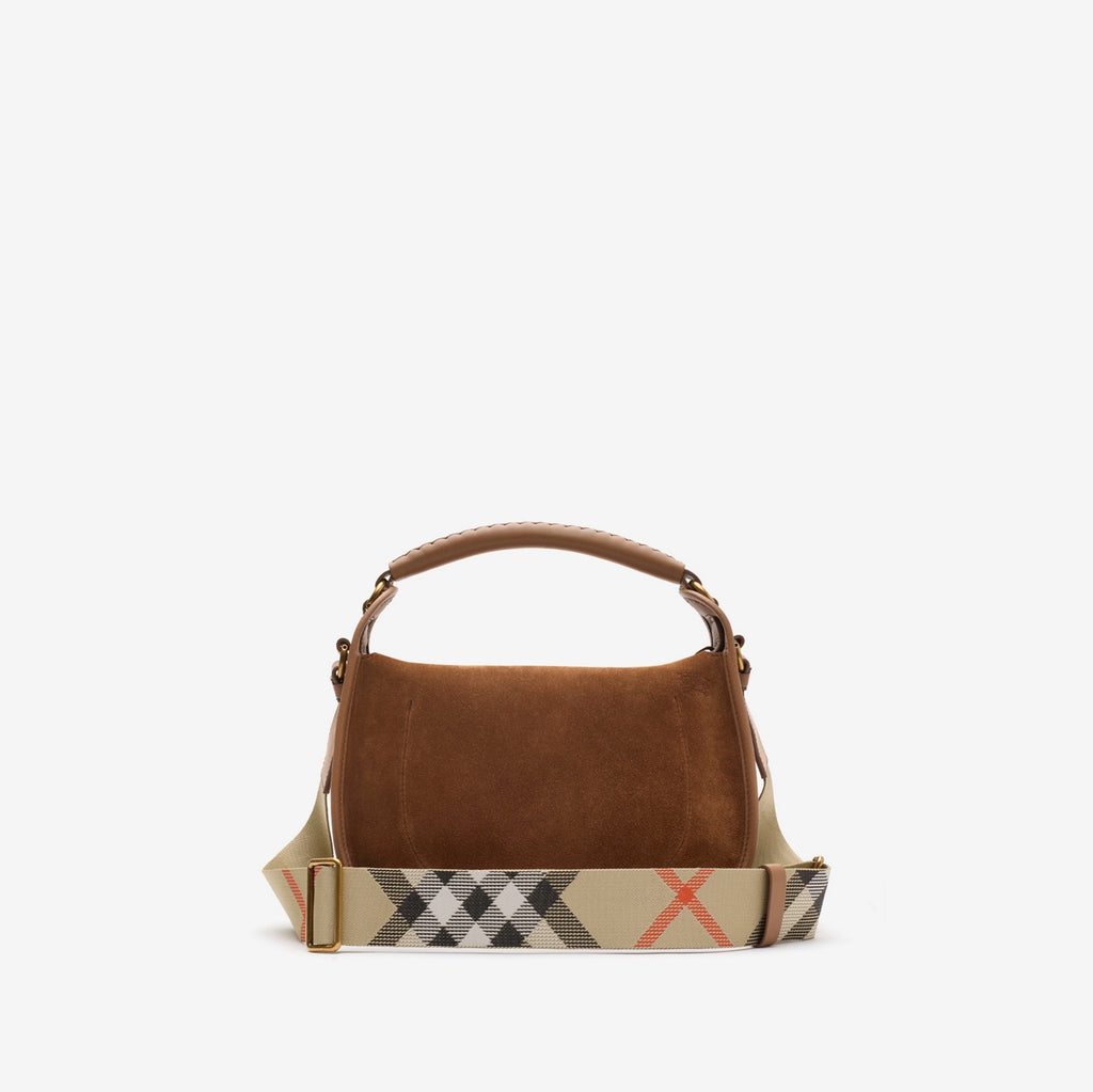 Small B Clip Messenger Bag