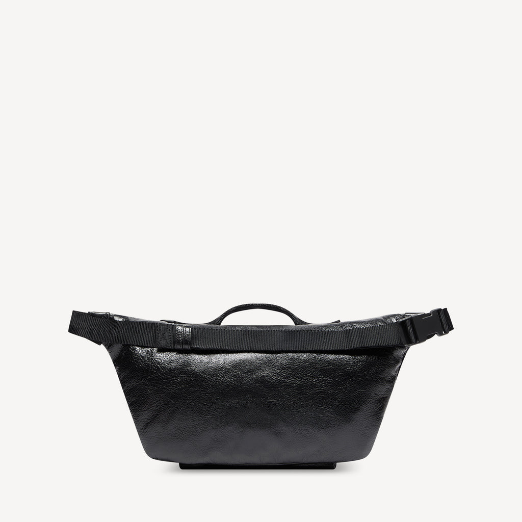 BALENCIAGA Men's Army Beltpack Large in Black