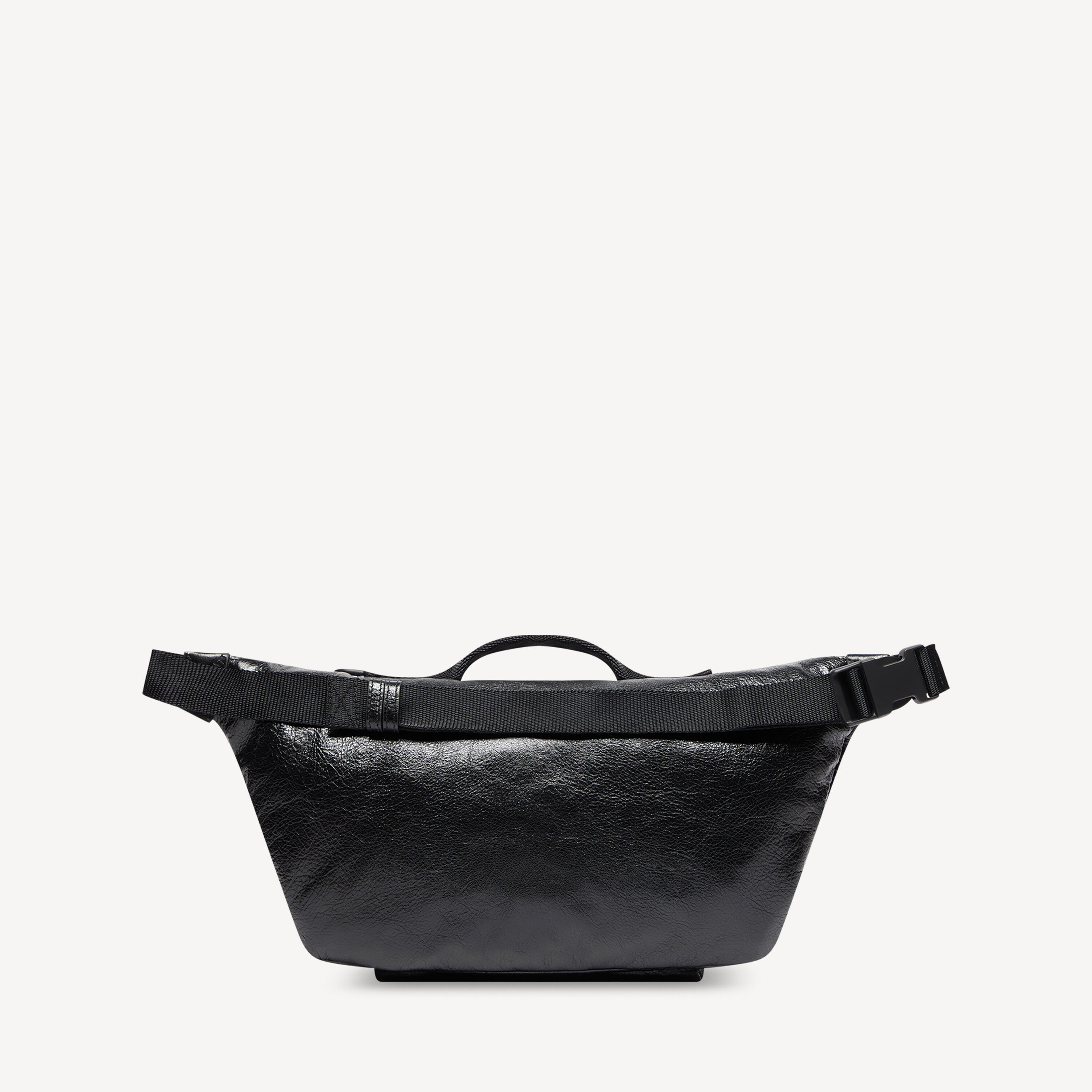 BALENCIAGA Men's Army Beltpack Large in Black