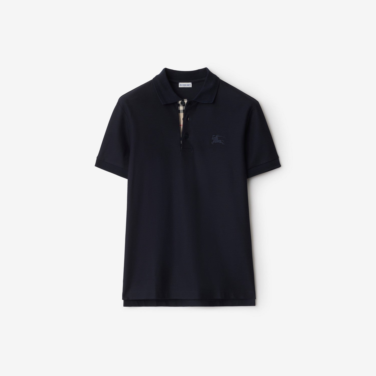 Cotton Polo Shirt