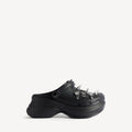 BALENCIAGA Men's Crocs Mule Jibbitz