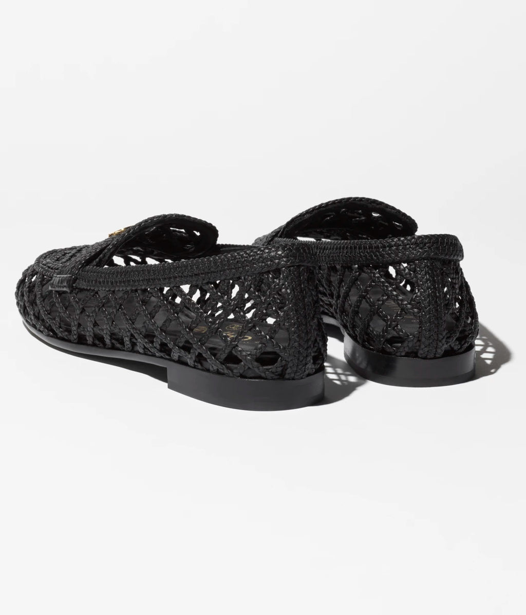 Mocassins - Lambskin, black — Fashion | CHANEL