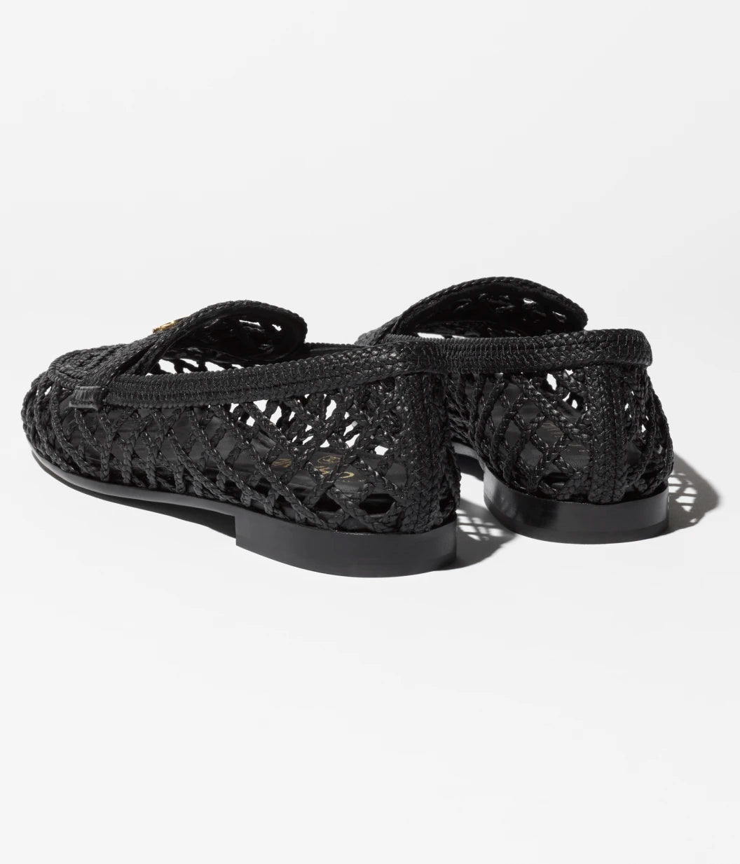 Mocassins - Lambskin, black — Fashion | CHANEL