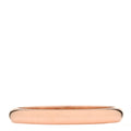 18K Pink Gold 2.5mm 1895 Wedding Band Ring 52 6