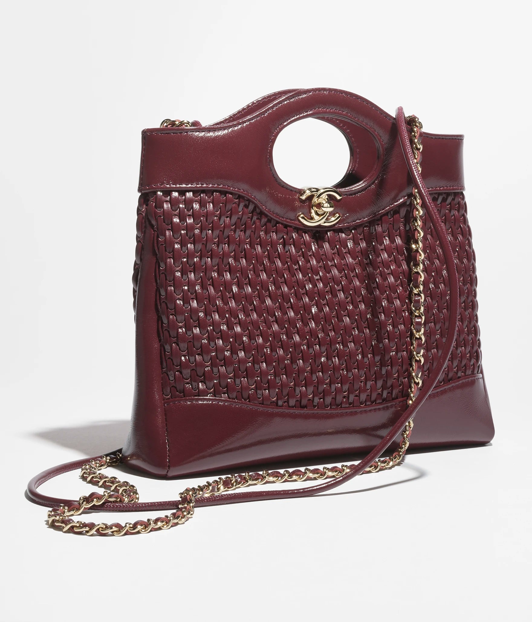 Spring Summer 2026 Pre-collection CHANEL 31 Mini Shopping Bag
