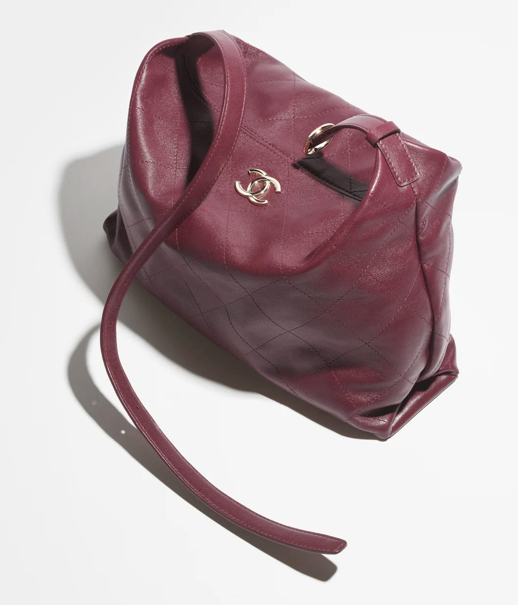 Spring Summer 2026 Pre-collection Maxi Hobo Bag