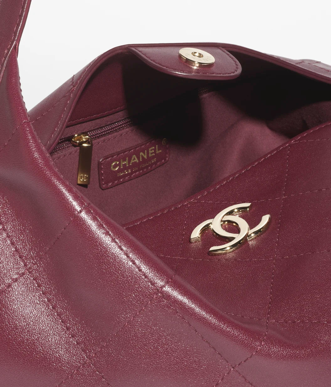 Spring Summer 2026 Pre-collection Maxi Hobo Bag