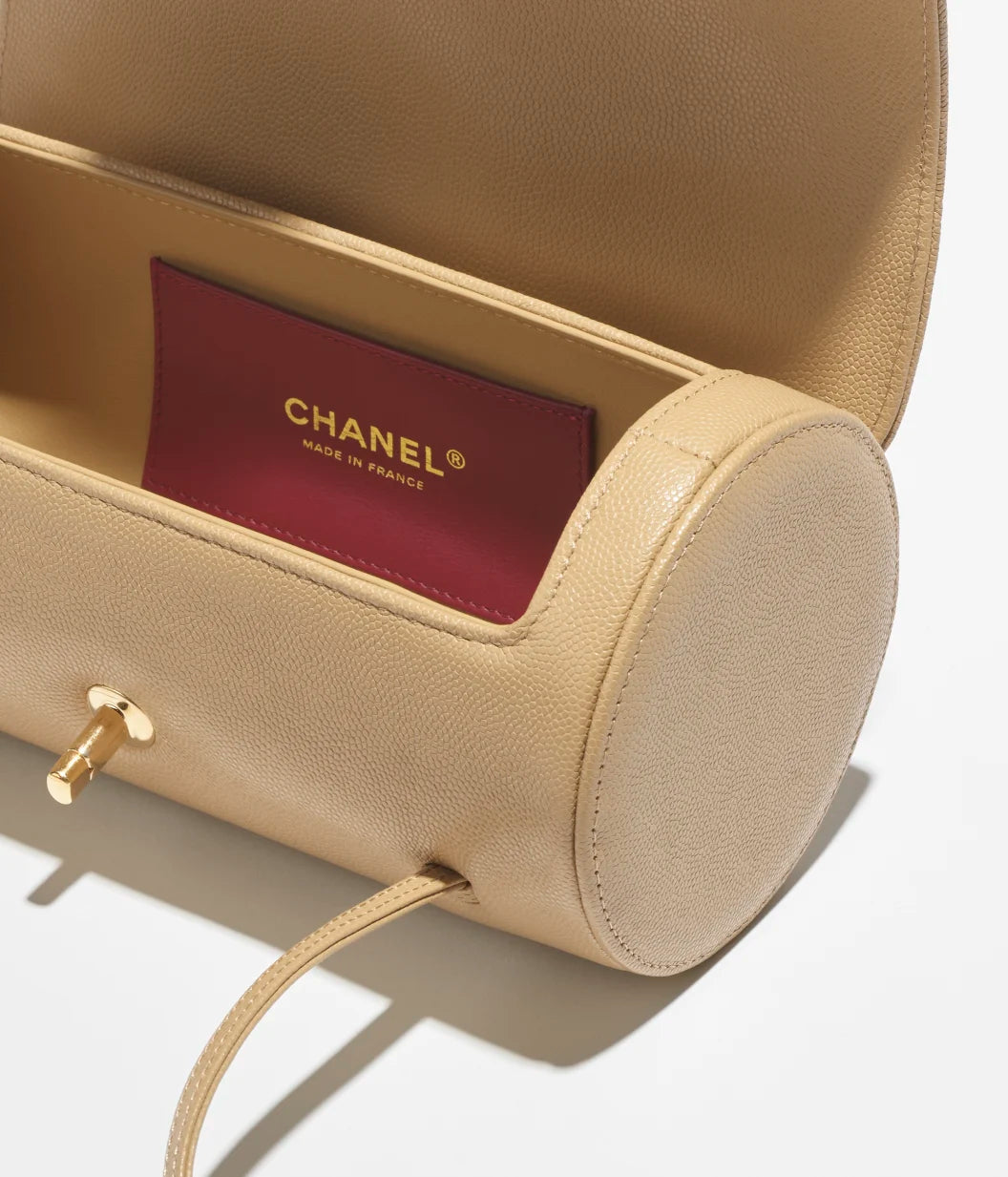 Spring Summer 2026 Pre-collection Small Bowling Bag