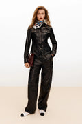 Jacket - Lambskin, black — Fashion | CHANEL