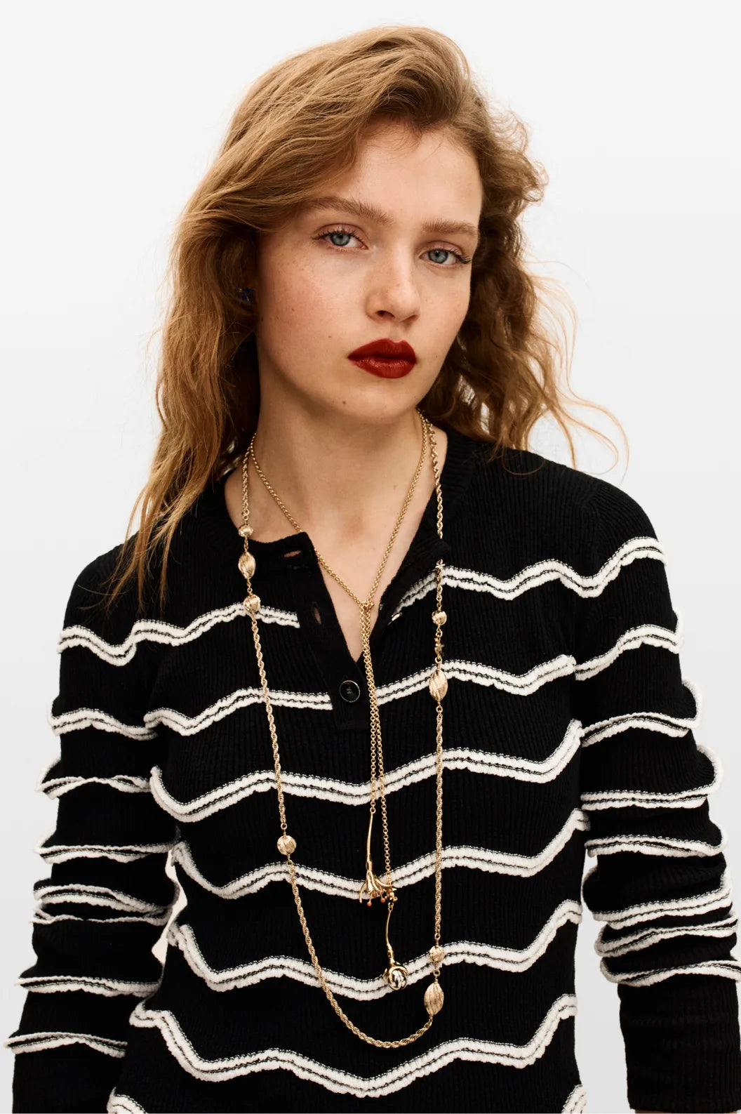 Spring Summer 2026 Pre-collection Sweater