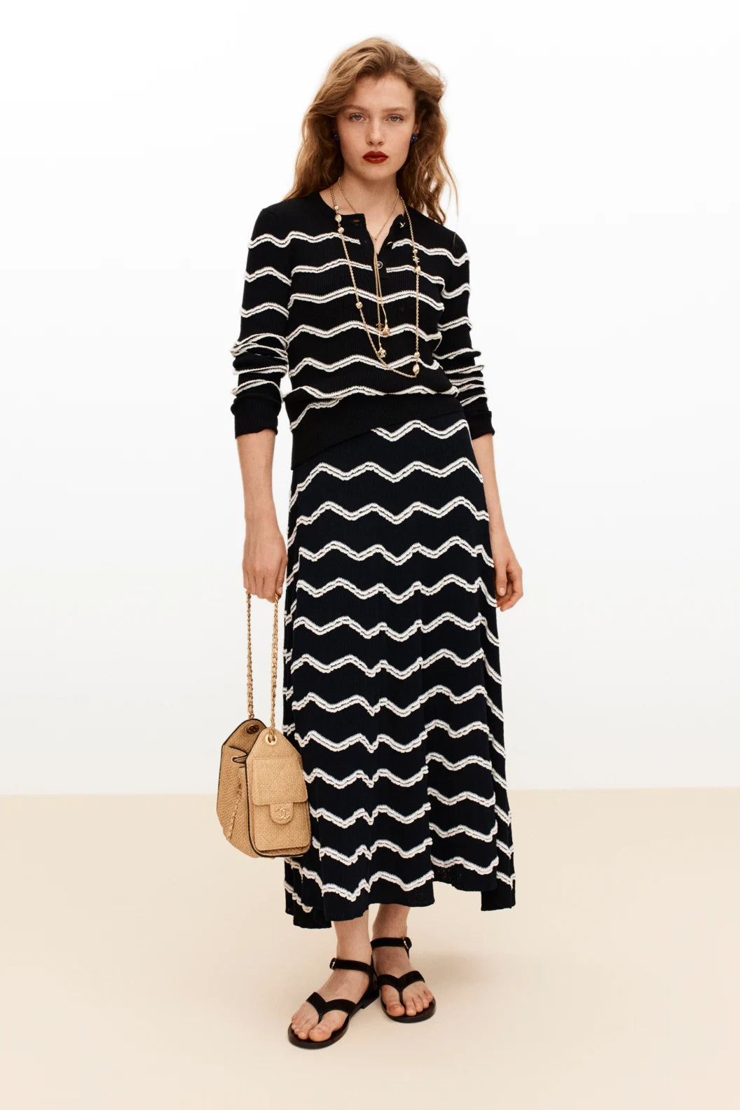 Spring Summer 2026 Pre-collection Sweater