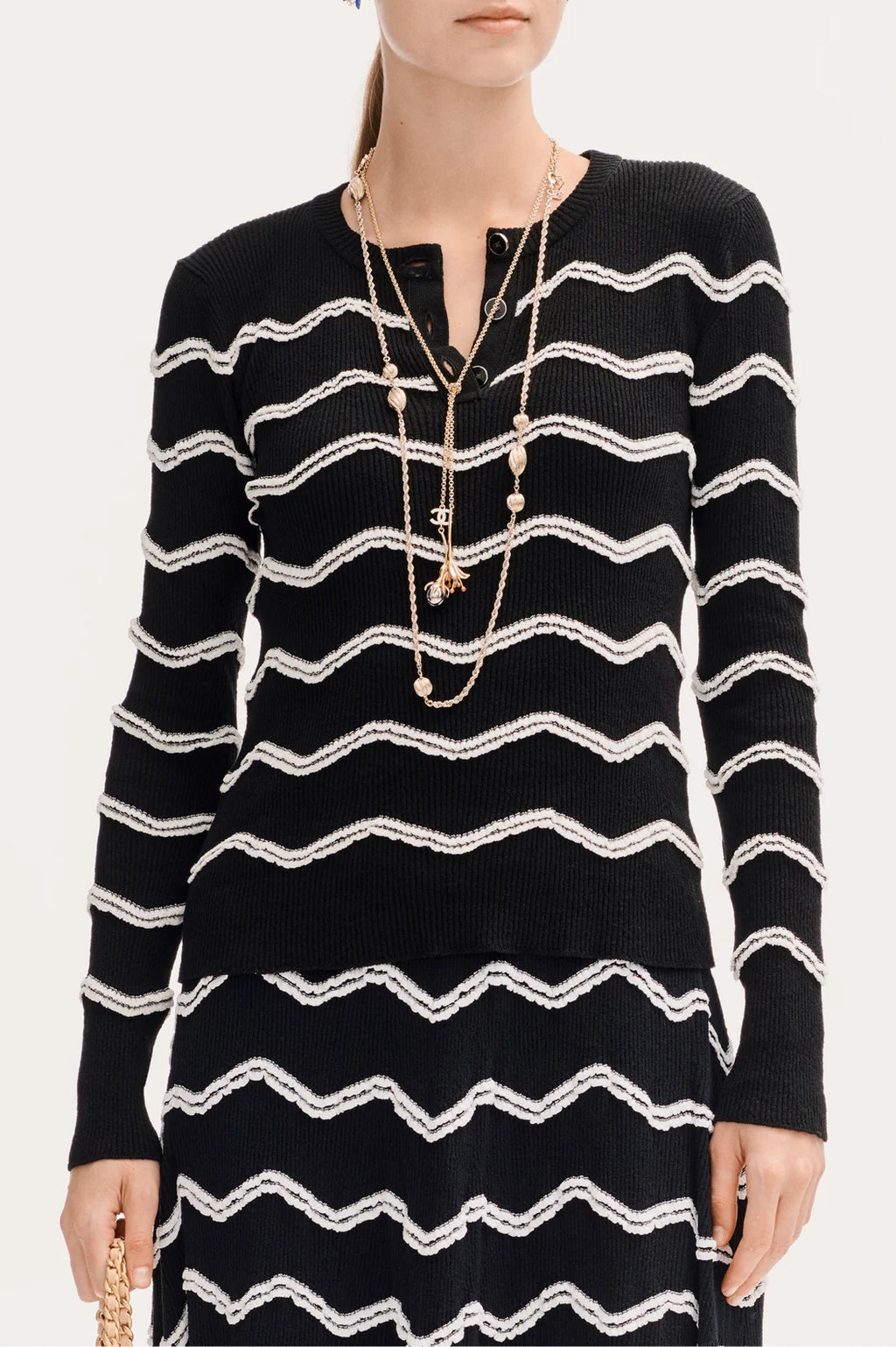 Spring Summer 2026 Pre-collection Sweater
