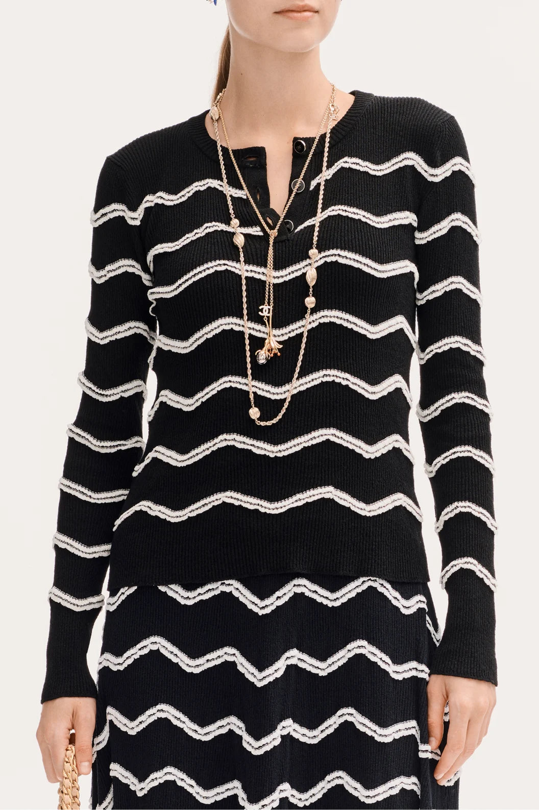 Spring Summer 2026 Pre-collection Sweater