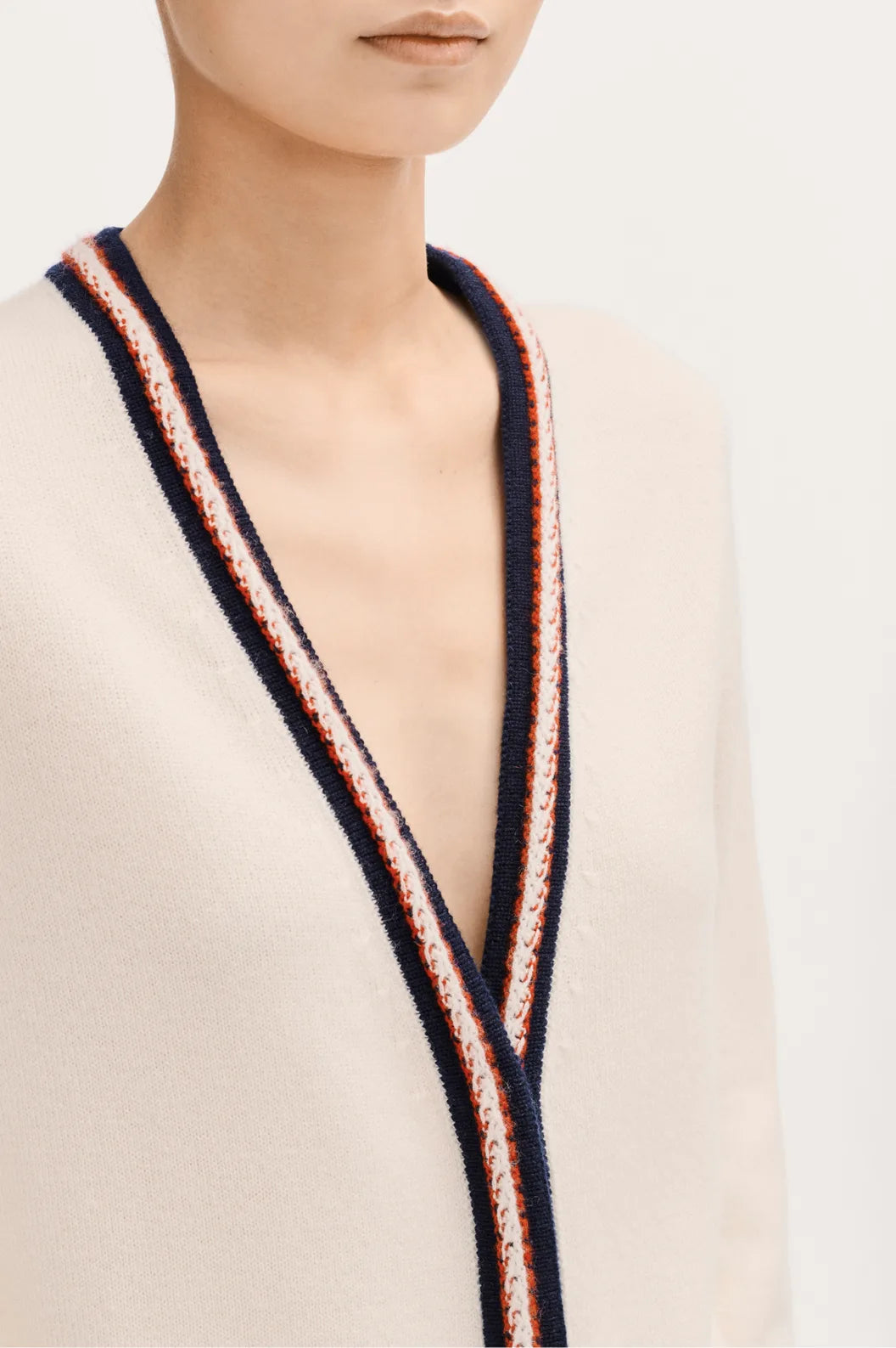 Spring Summer 2026 Pre-collection Cardigan