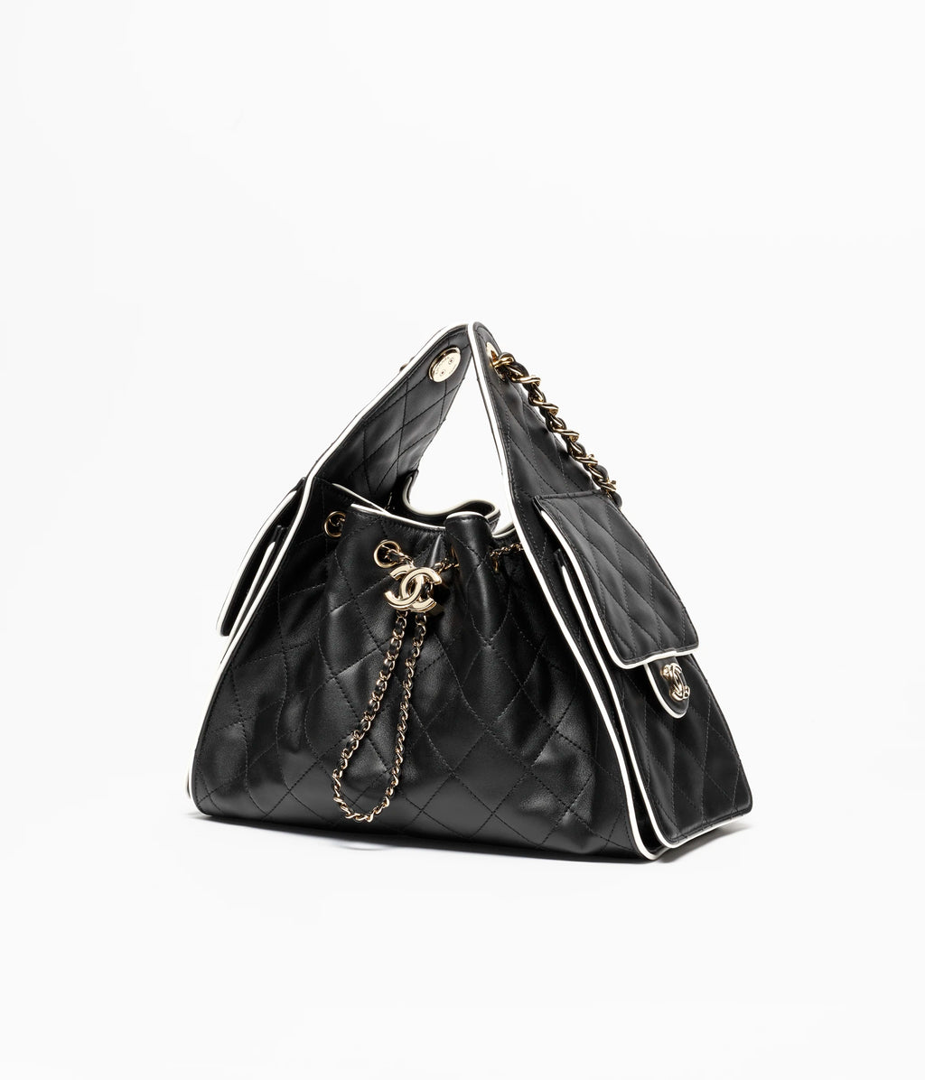 Spring Summer 2026 CHANEL 25 Small Handbag