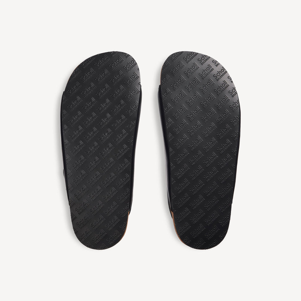 BALENCIAGA Men's I Scholl Flat Sandal