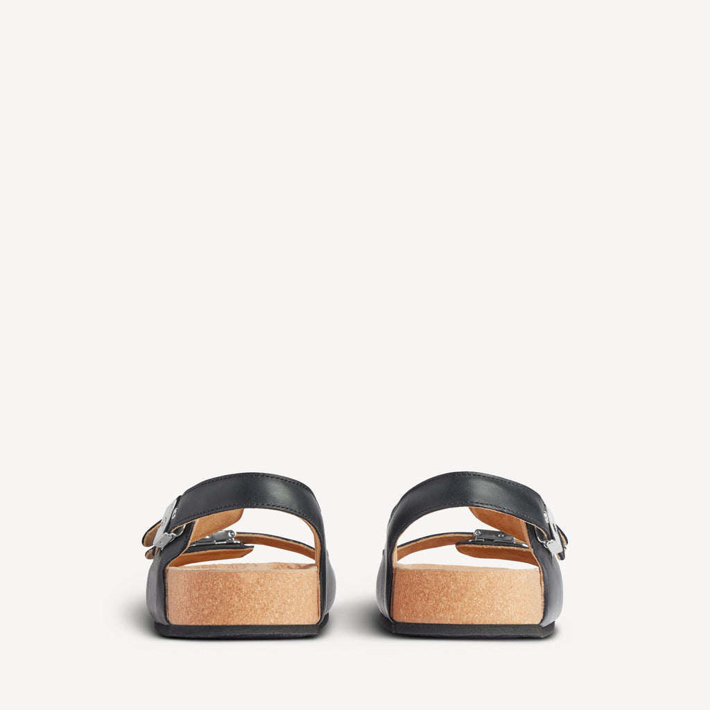 BALENCIAGA Men's I Scholl Flat Sandal