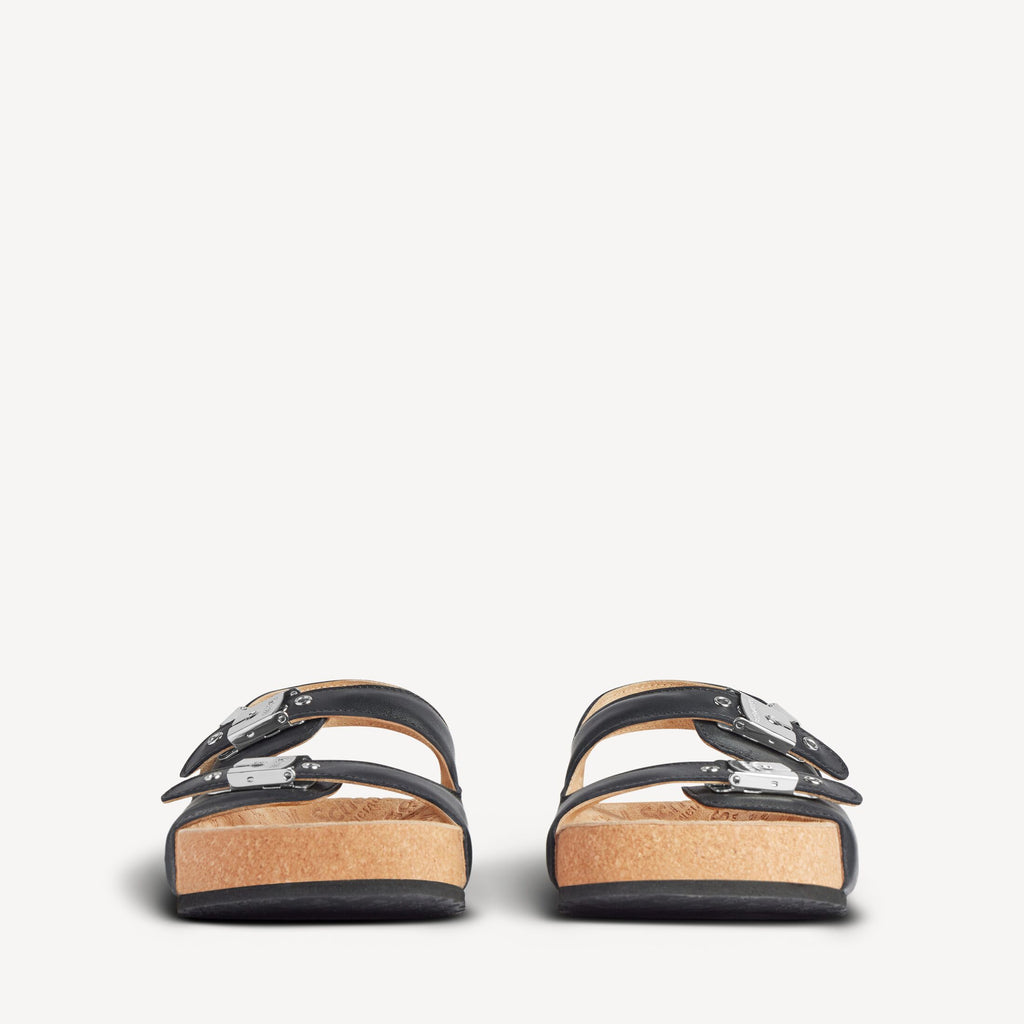 BALENCIAGA Men's I Scholl Flat Sandal