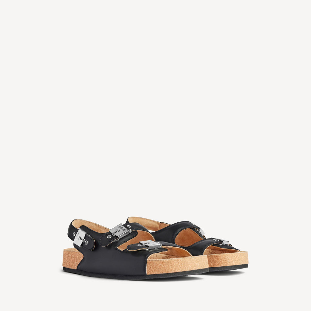 BALENCIAGA Men's I Scholl Flat Sandal