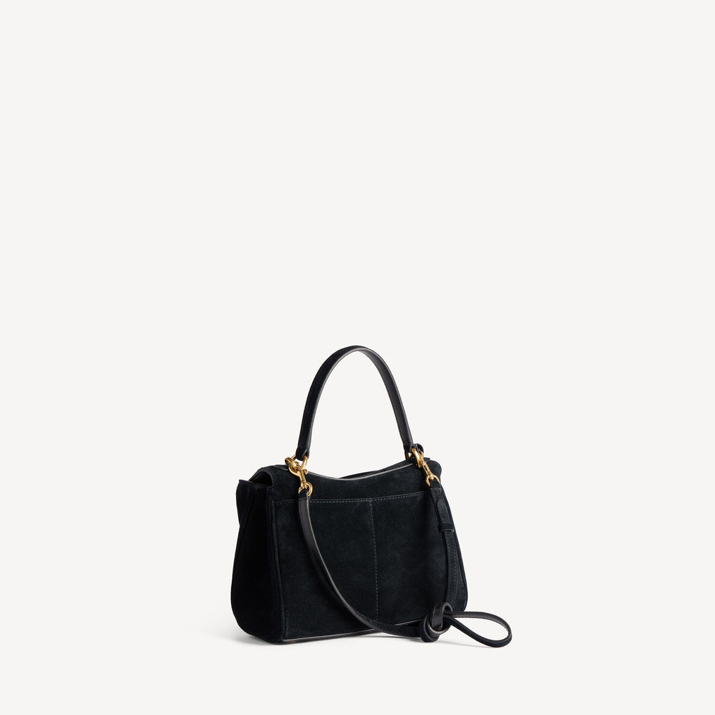 BALENCIAGA Women's Rodeo Handbag Mini in Black