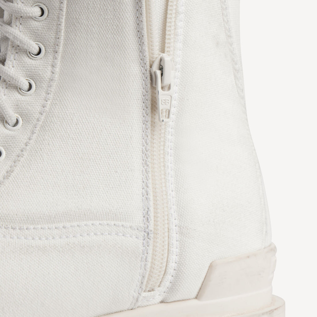 BALENCIAGA Men's Combat Strike Boot