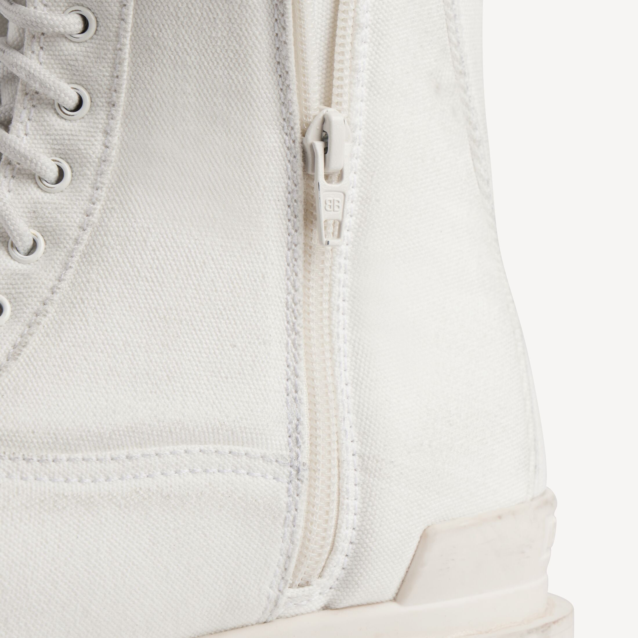 BALENCIAGA Men's Combat Strike Boot