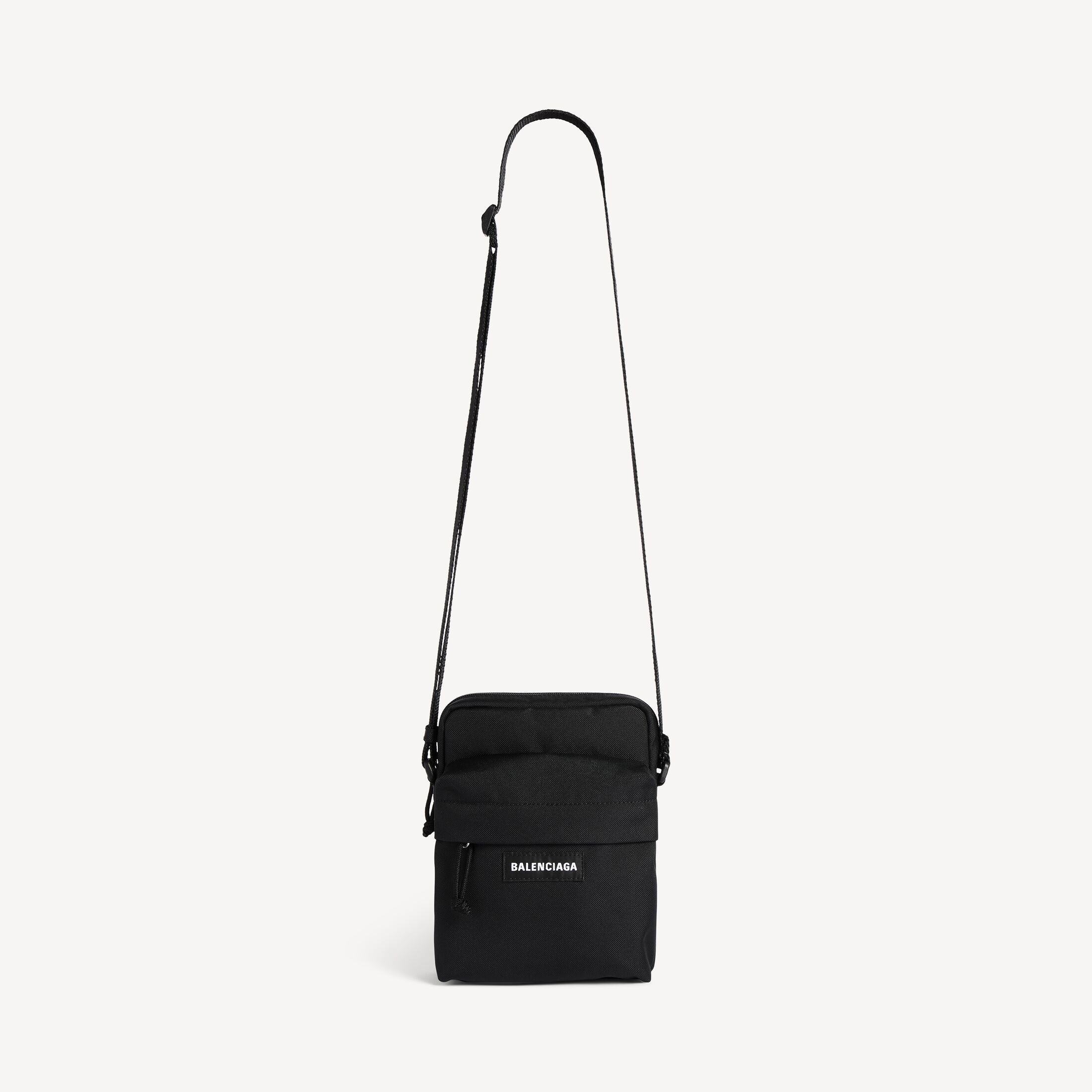 BALENCIAGA Men's Explorer Crossbody Pouch