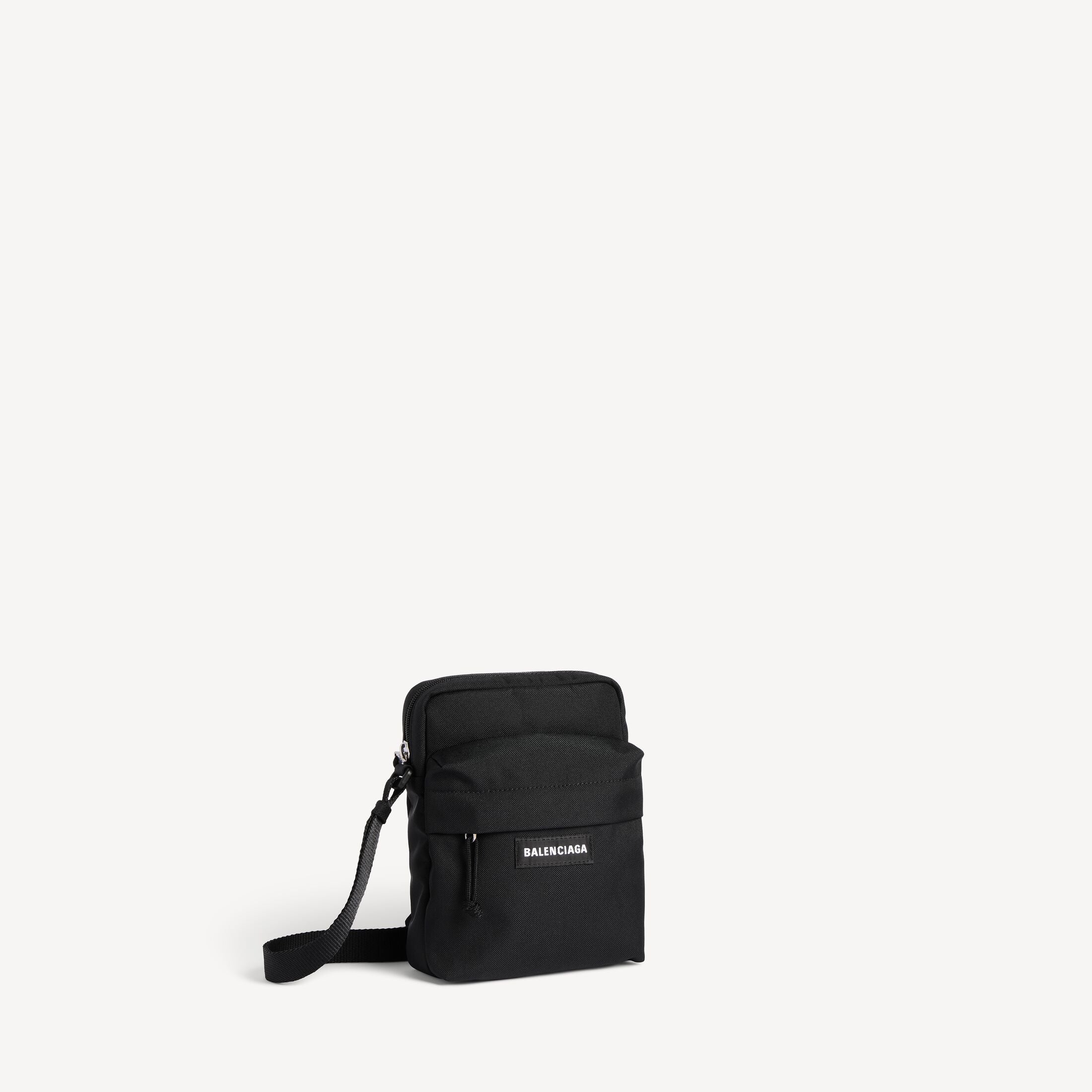 BALENCIAGA Men's Explorer Crossbody Pouch