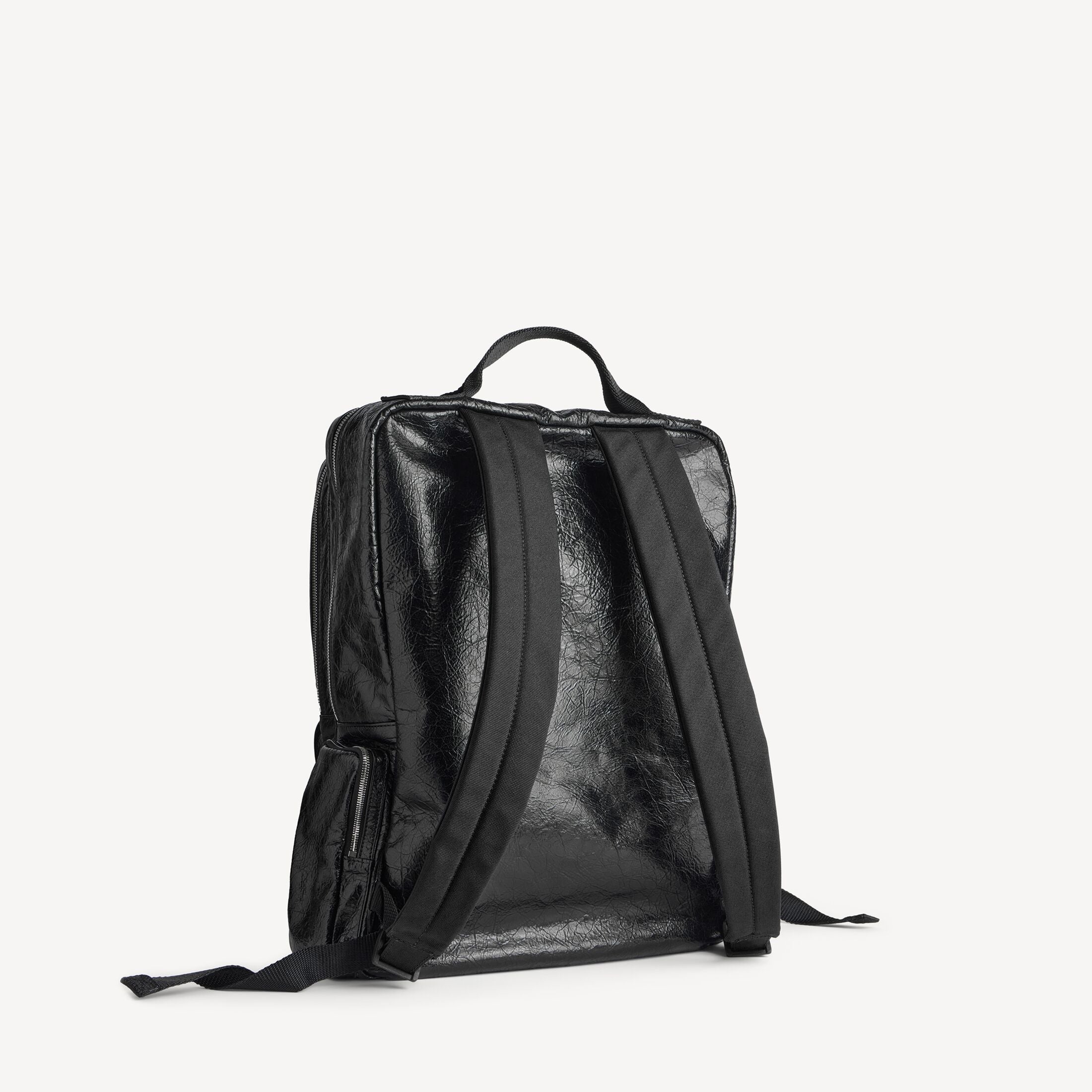 BALENCIAGA Men's Superbusy Backpack in Black