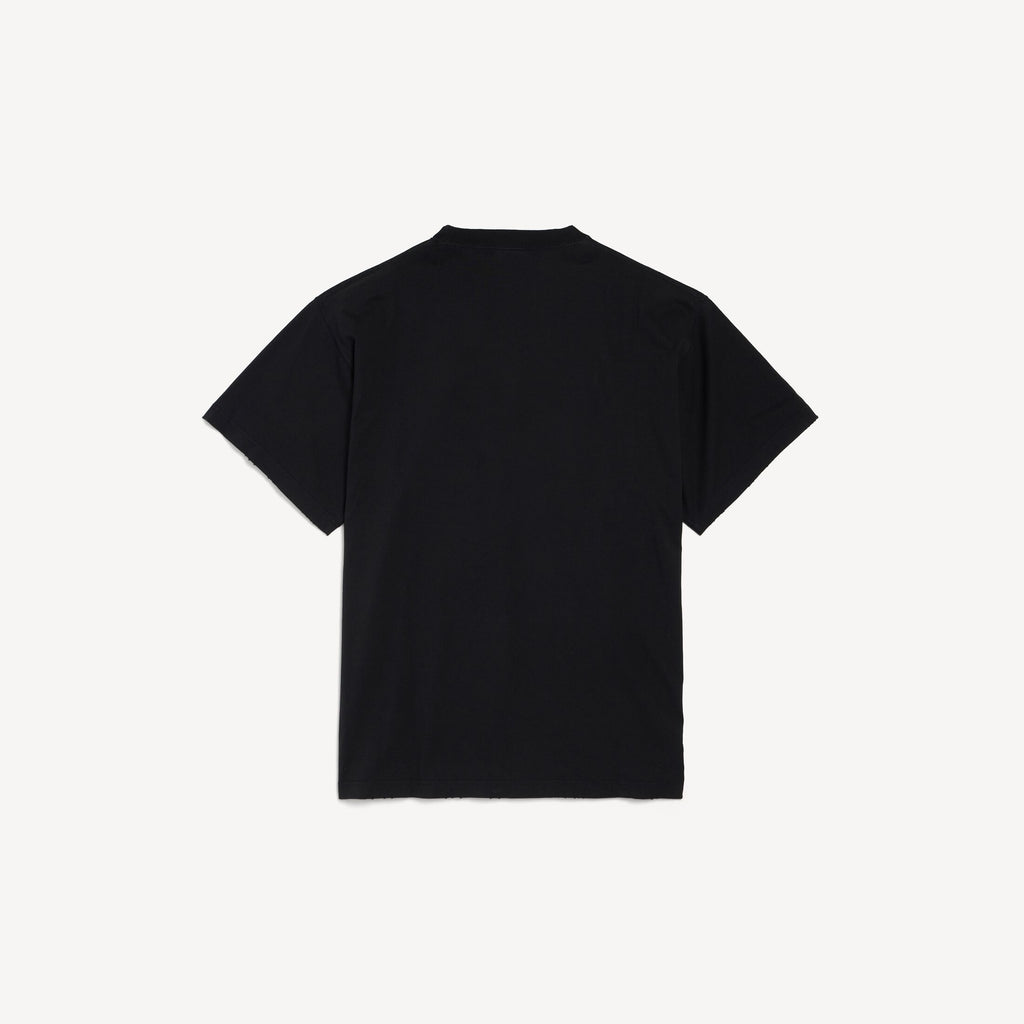 BALENCIAGA Men's Sacré Coeur Oversized T-shirt