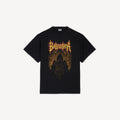 BALENCIAGA Men's Sacré Coeur Oversized T-shirt