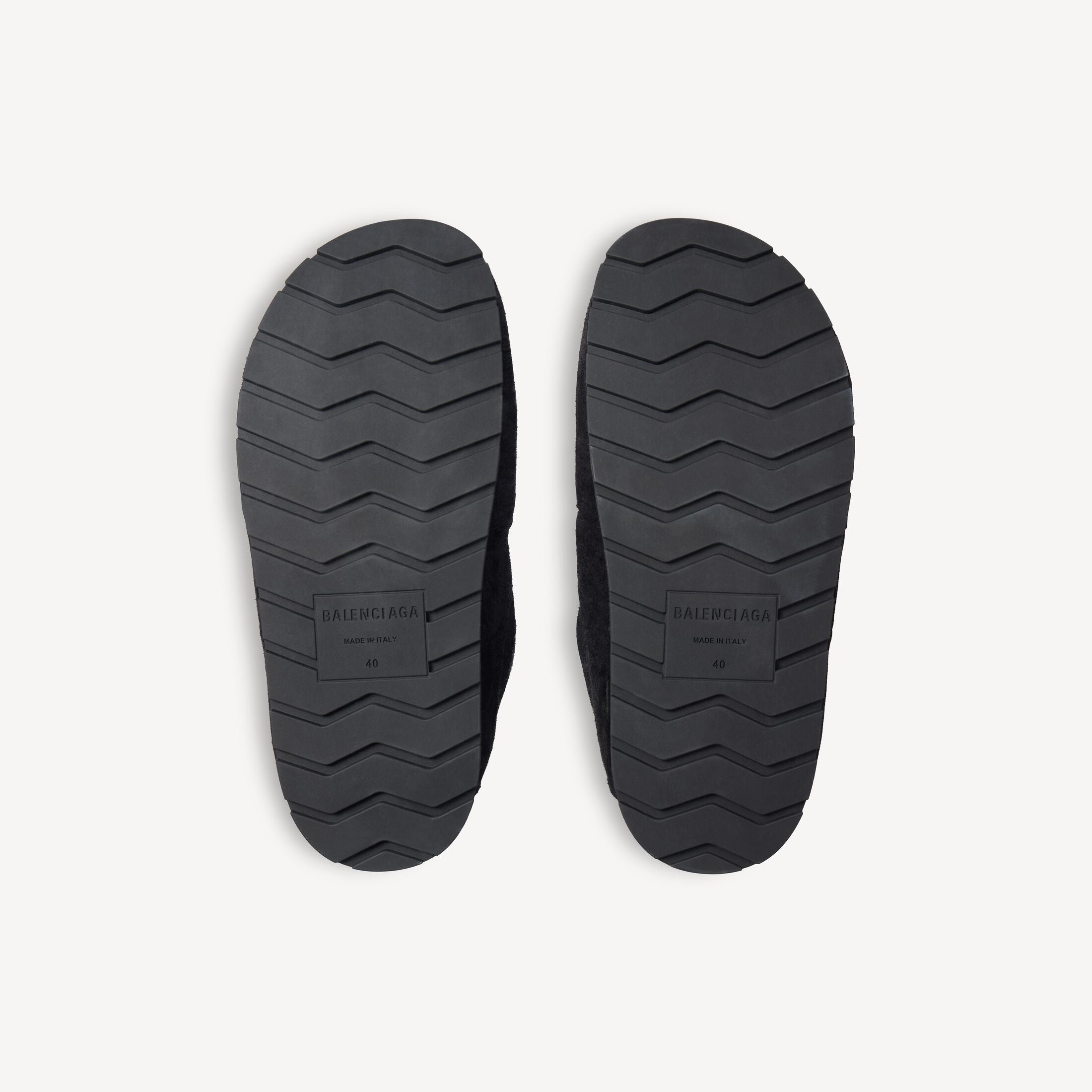 BALENCIAGA Men's Dumbo Mule
