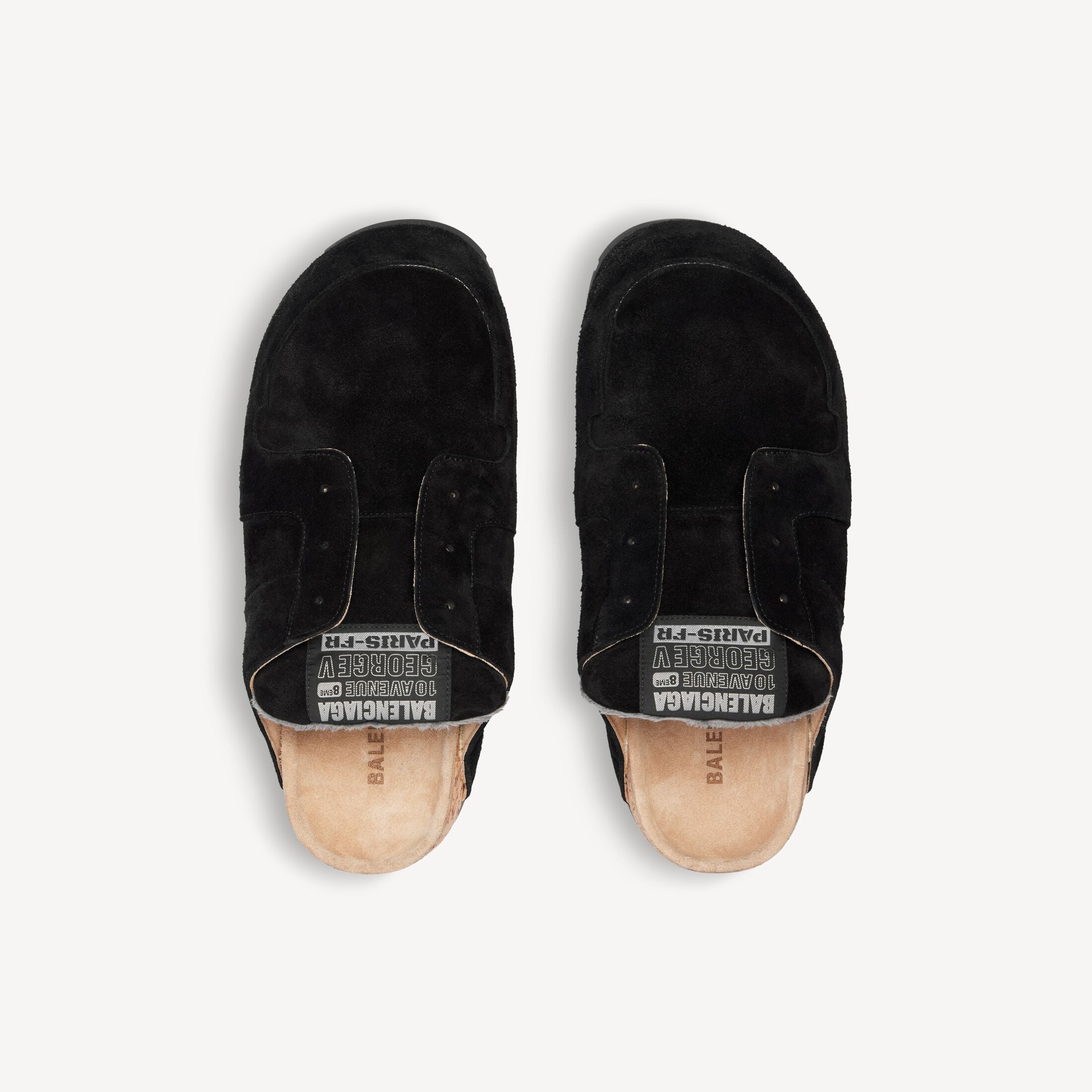 BALENCIAGA Men's Dumbo Mule