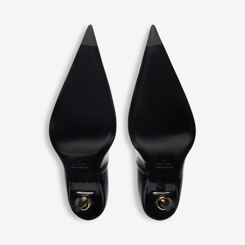 BALENCIAGA Women's Avenue After Pump in Black
