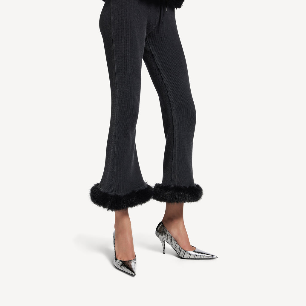 BALENCIAGA  Women's Pump in Gun Metal